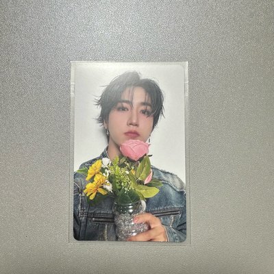 Hollow 城雙面專輯卡 