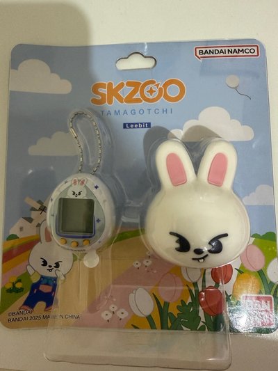 SKZ李畢Leebit 電子雞 全新未拆封