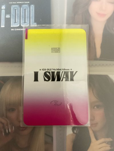 I SWAY dmm 3.0 幸運卡 