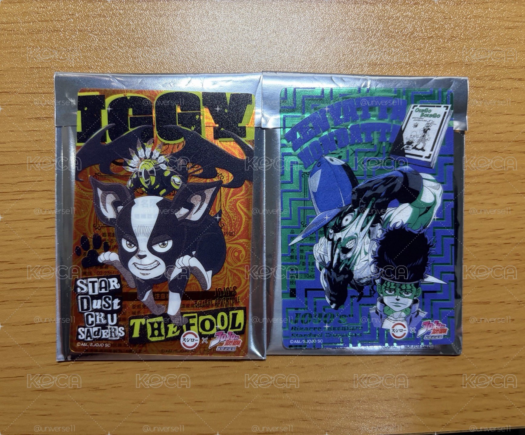 伊奇+波因哥壽司郎透卡