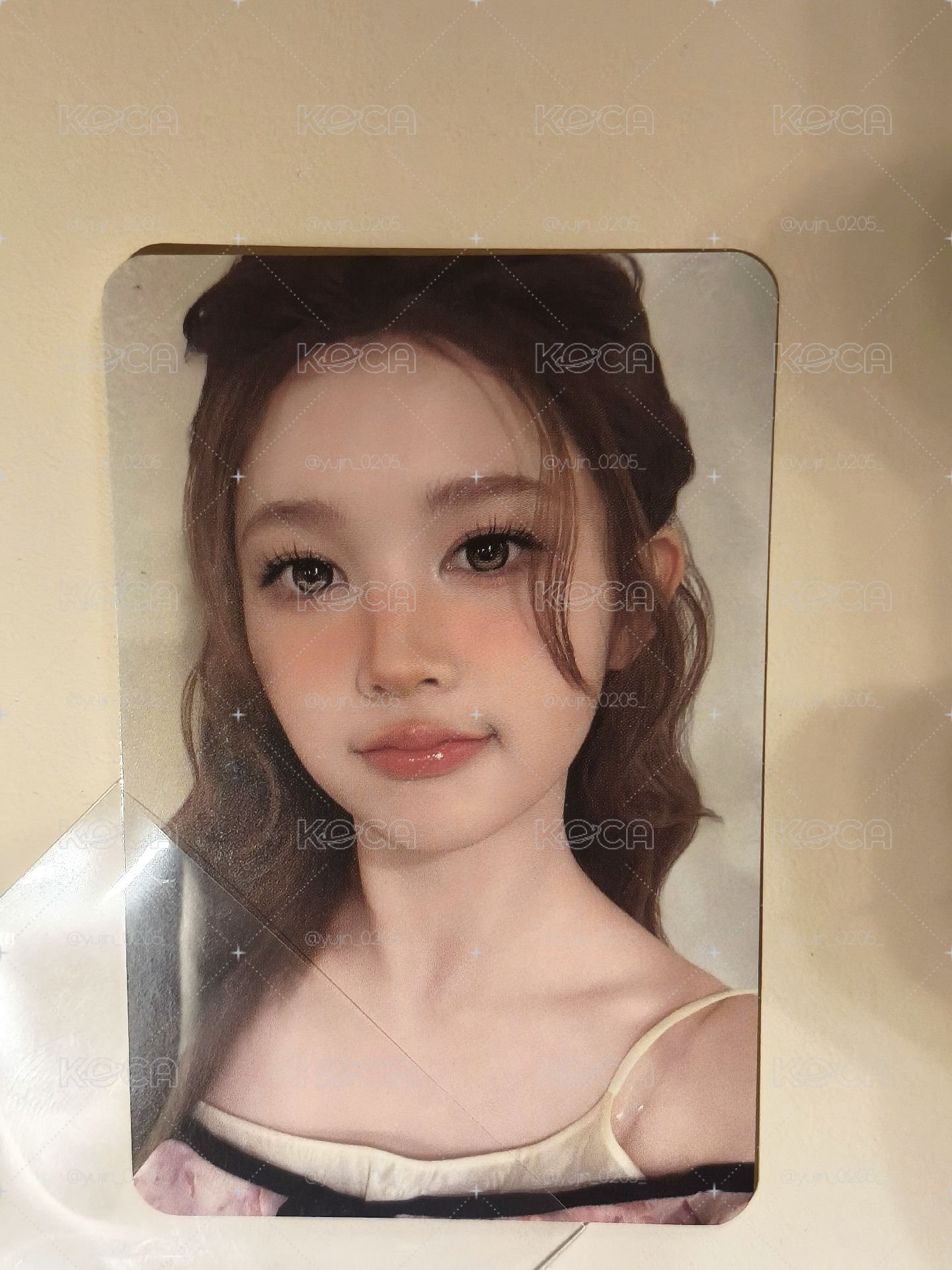 迷二 ms 幸運卡 