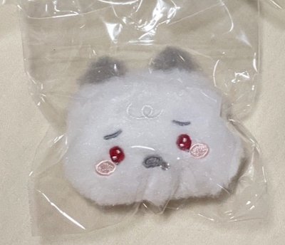 ❤️毛絨徽章（需綁）