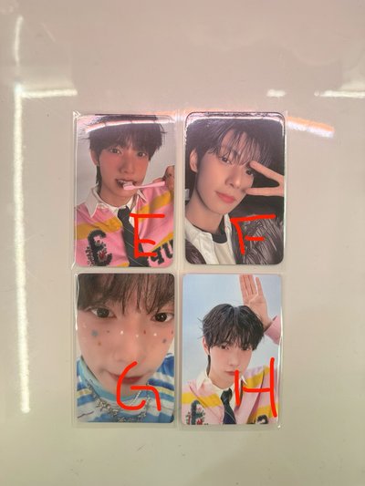 自帶價      我很好說話🥺拜託跟我收卡