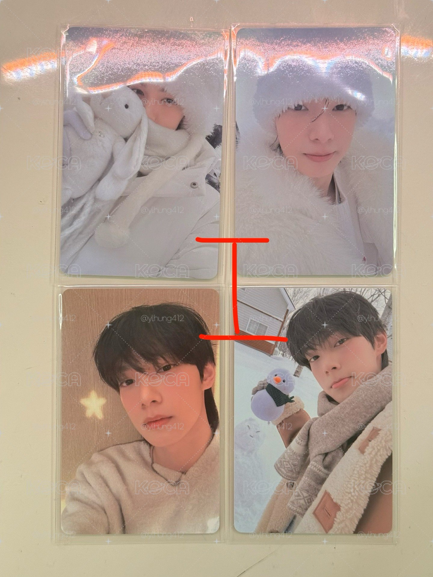 自帶價      我很好說話🥺拜託跟我收卡