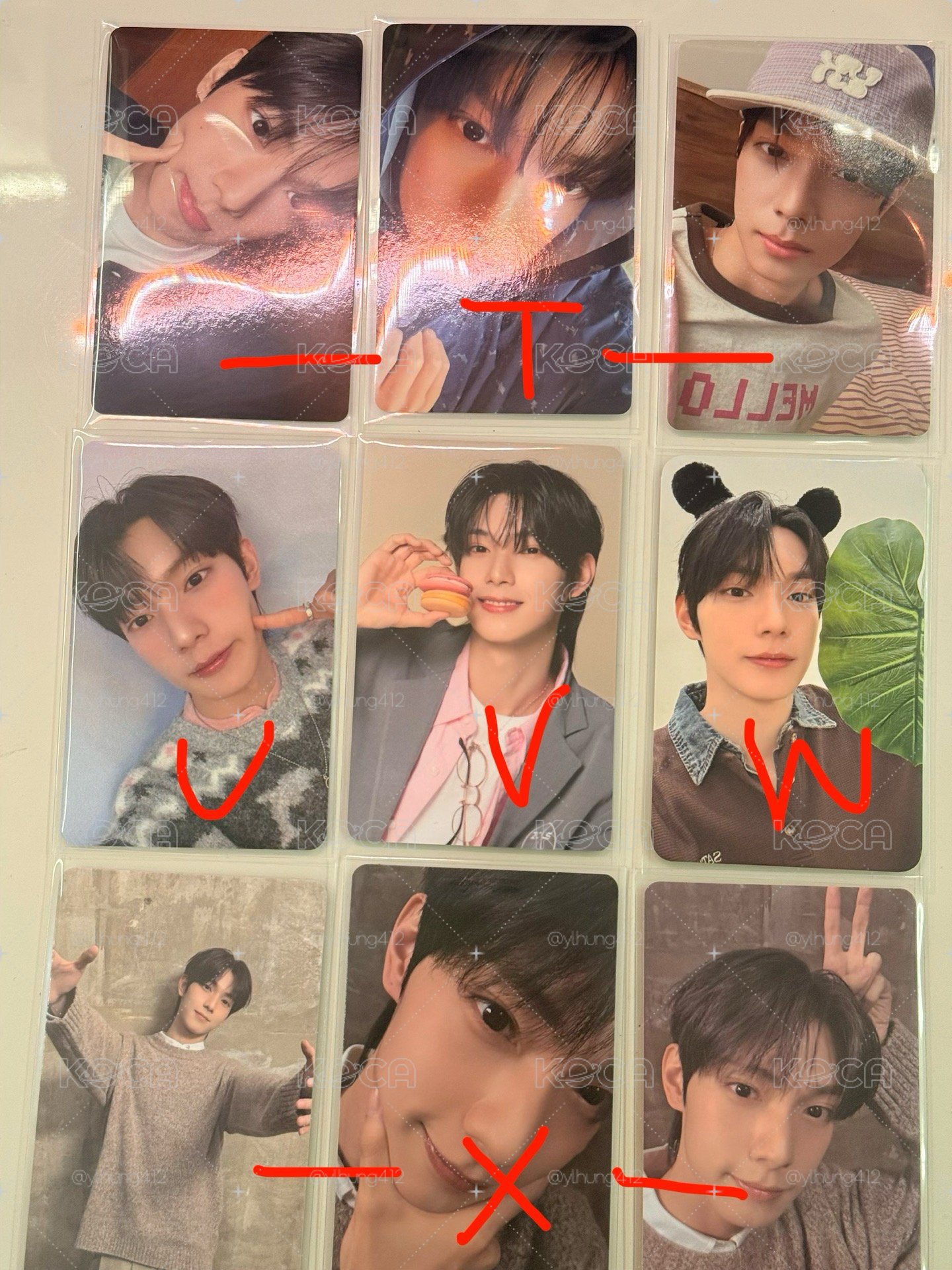 自帶價      我很好說話🥺拜託跟我收卡