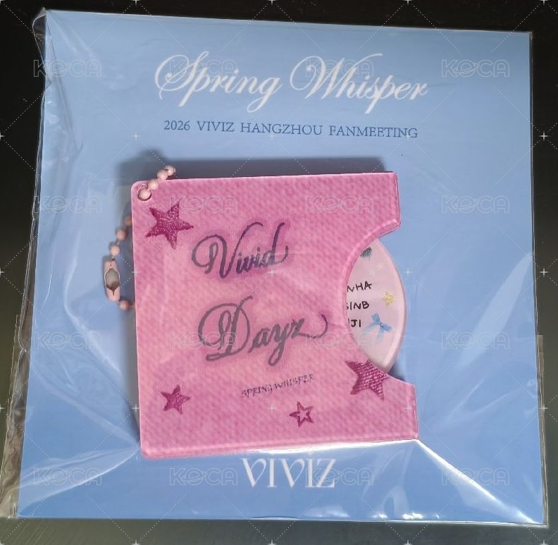VIVIZ NFC專輯