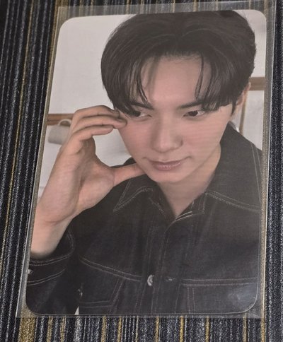 李彩玟 暴君的主廚 線香卡