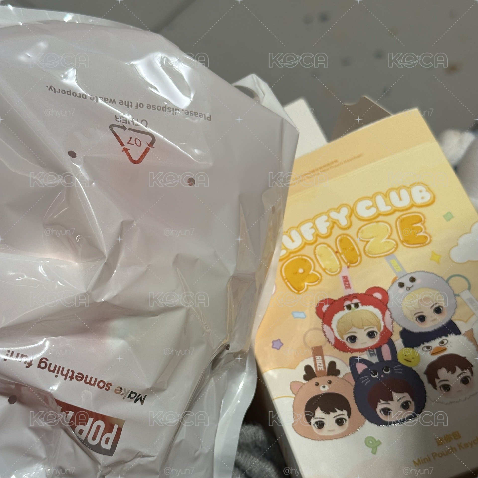 未拆醬 泡泡瑪特