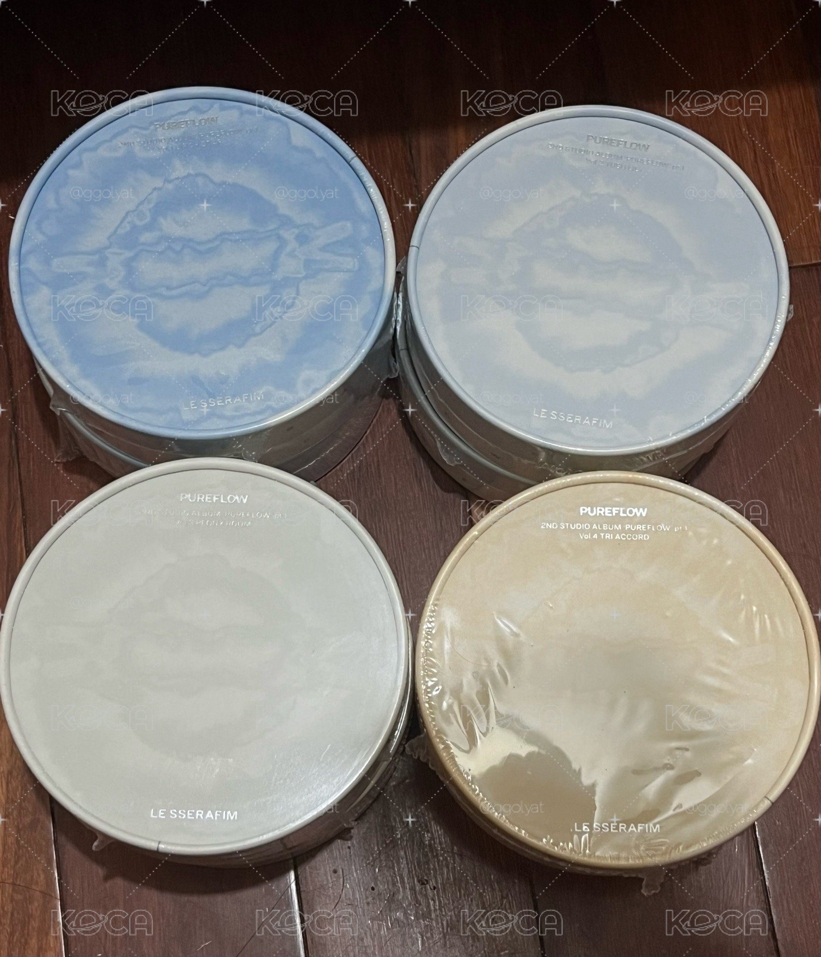 現貨便宜出 pureflow 未拆專