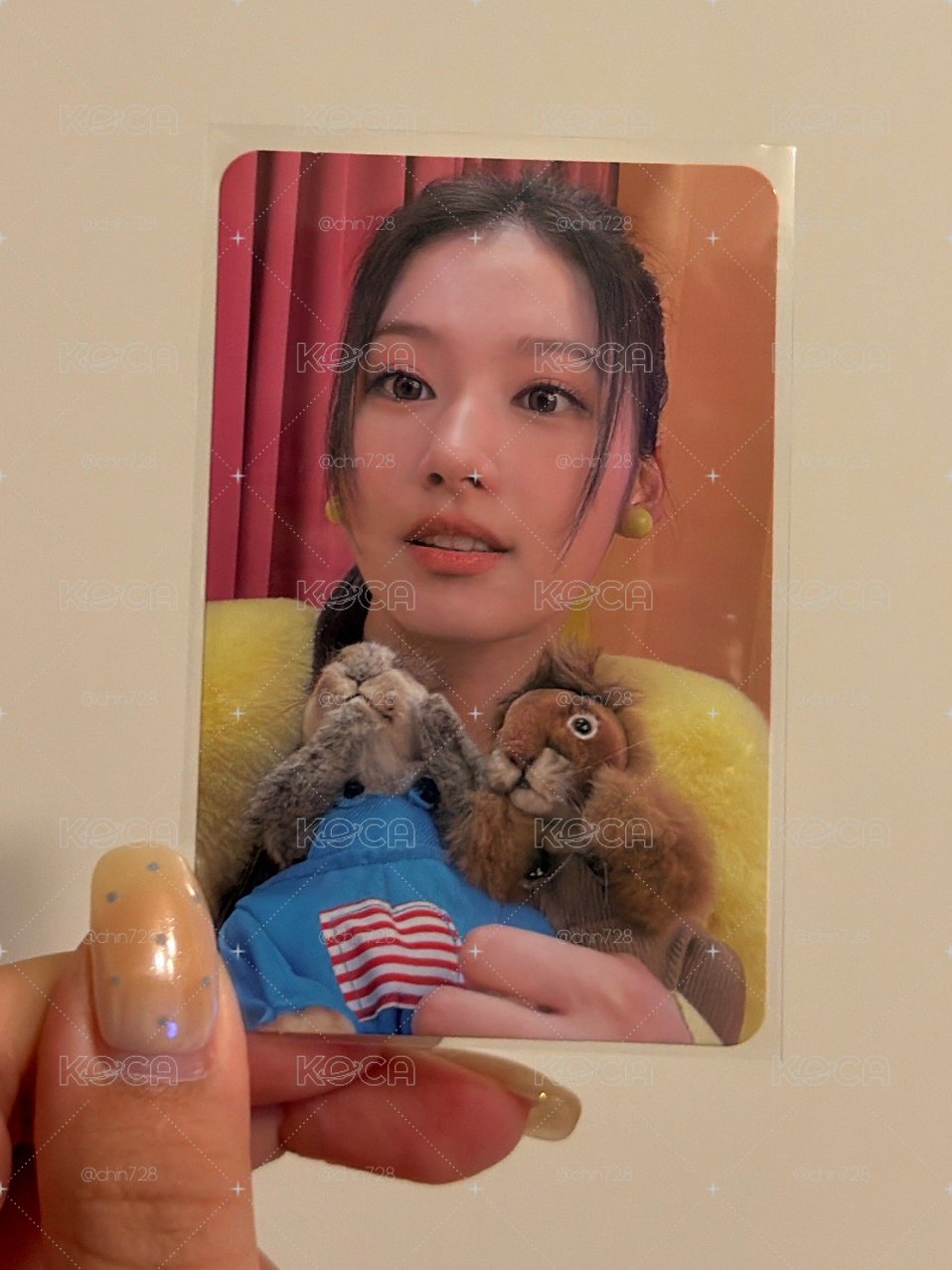迷11 專卡 紗