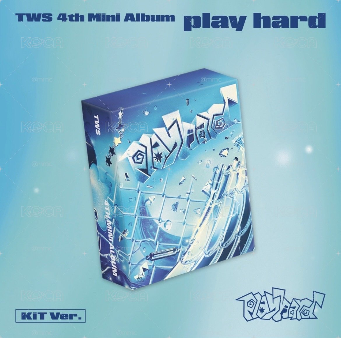 play hard kit版未拆專