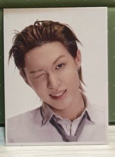 愛德華.宇宙 wink _證件照