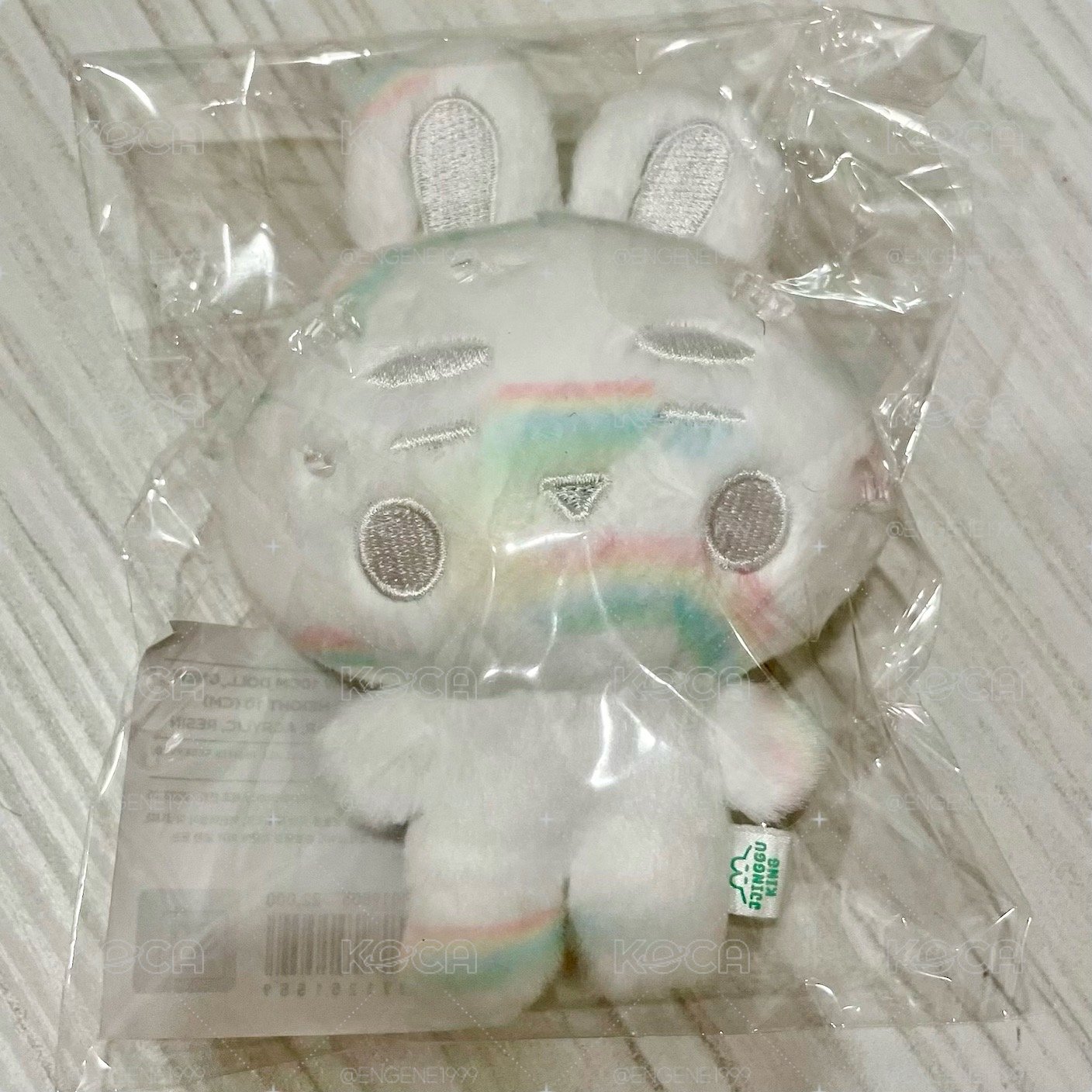 溫流彩虹娃