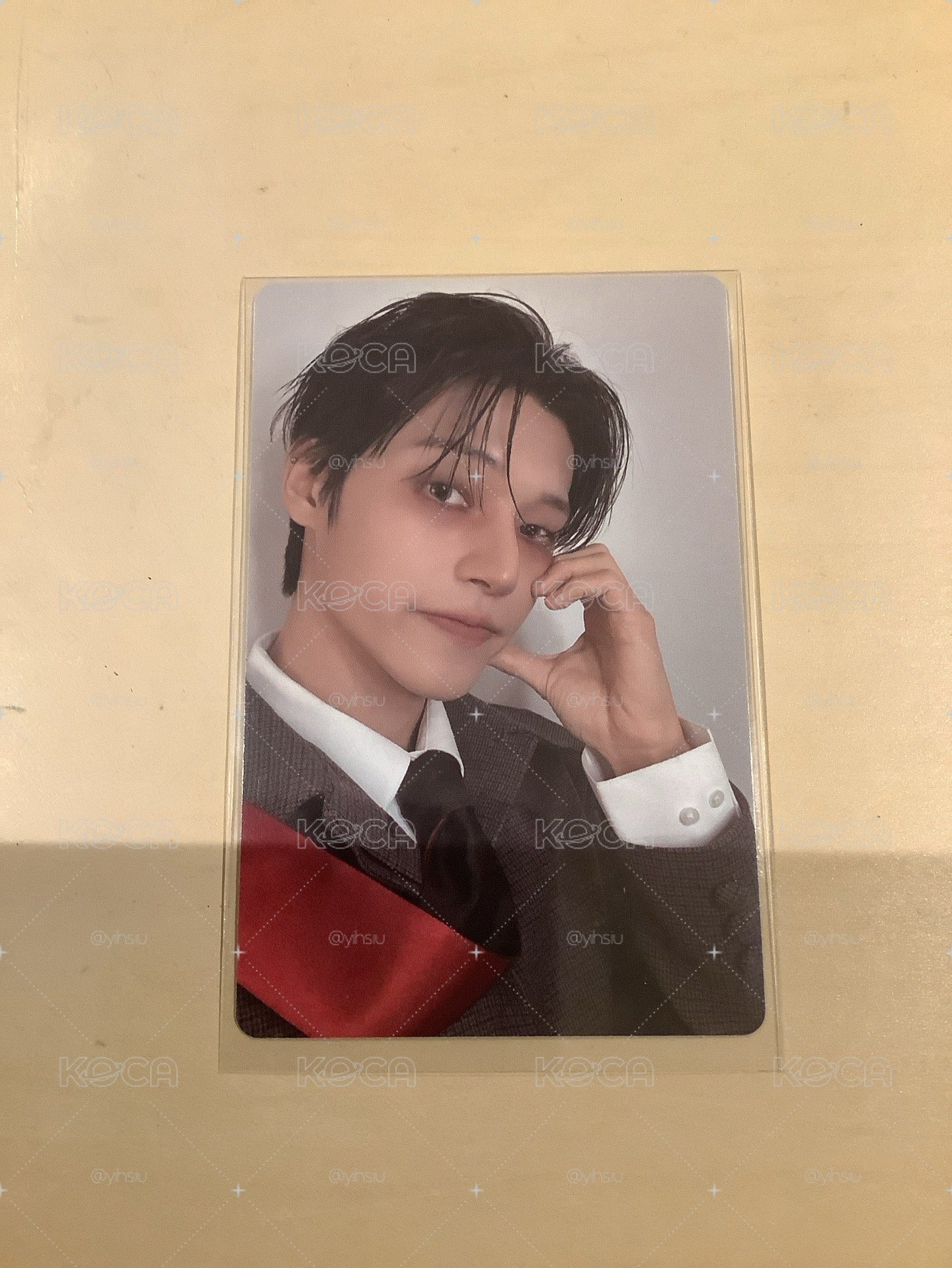 GH5 PB 專輯卡 DIARY ver. A