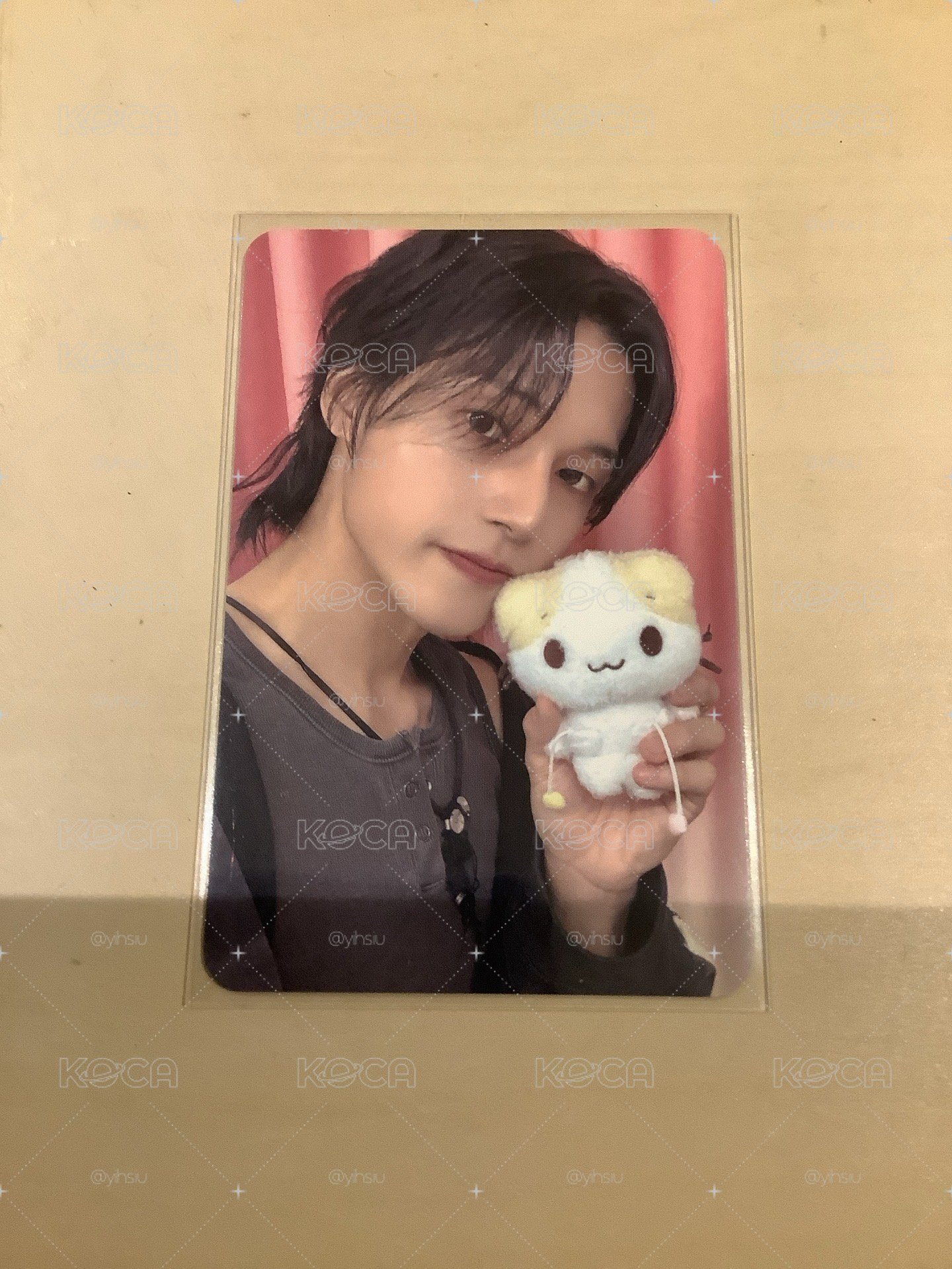 GH5 快閃店 sw 幸運卡 貓咪朋友 ver.