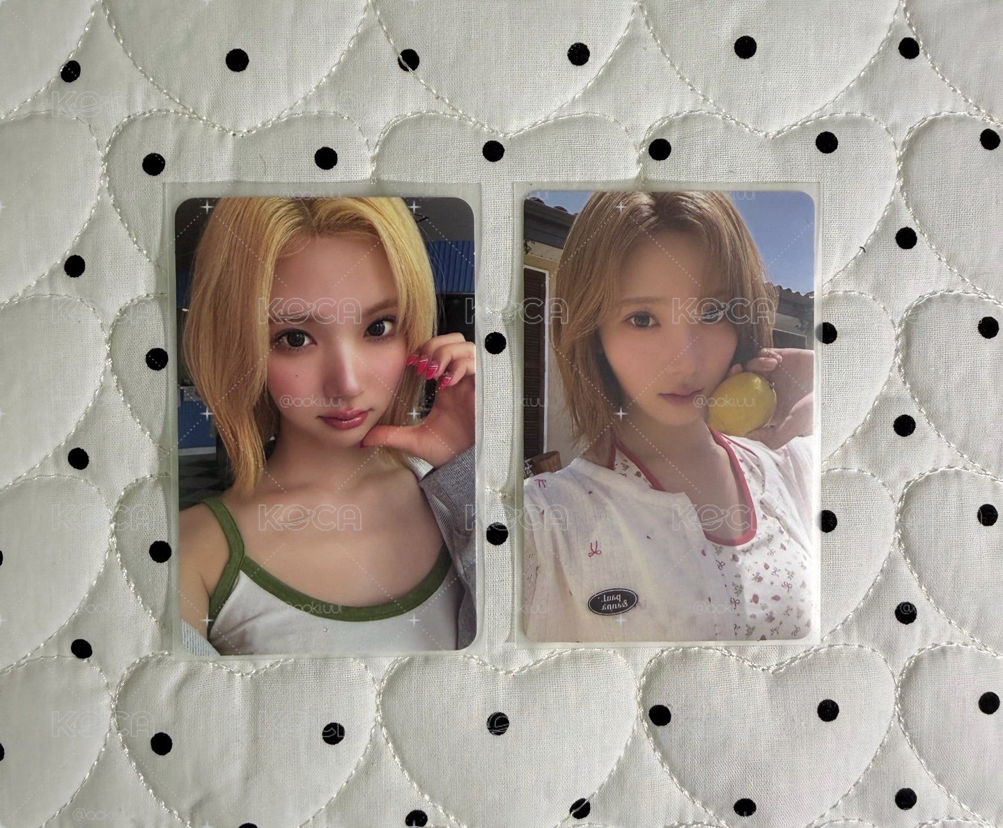 jiwoo卡