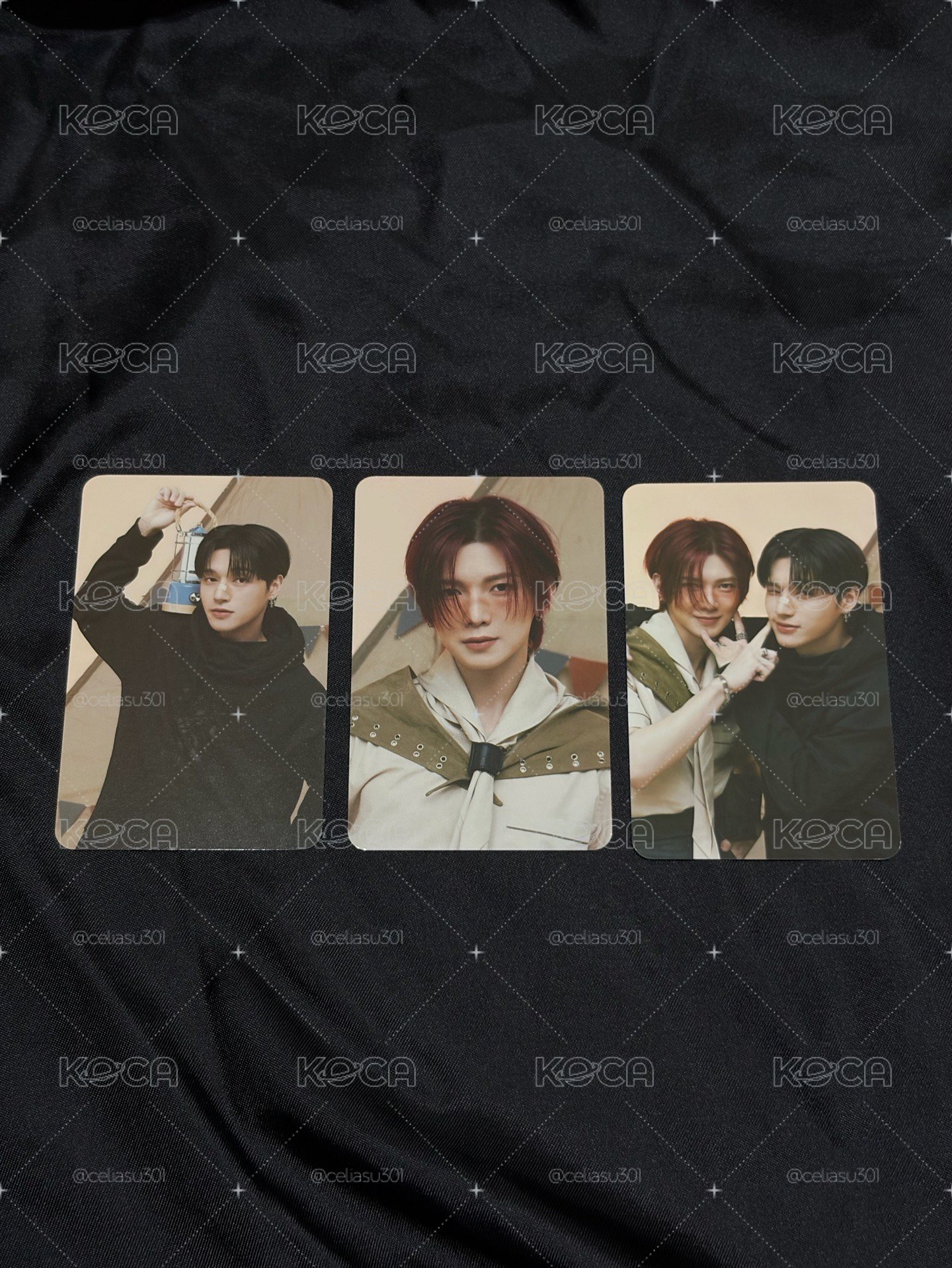 ATEEZ小竹