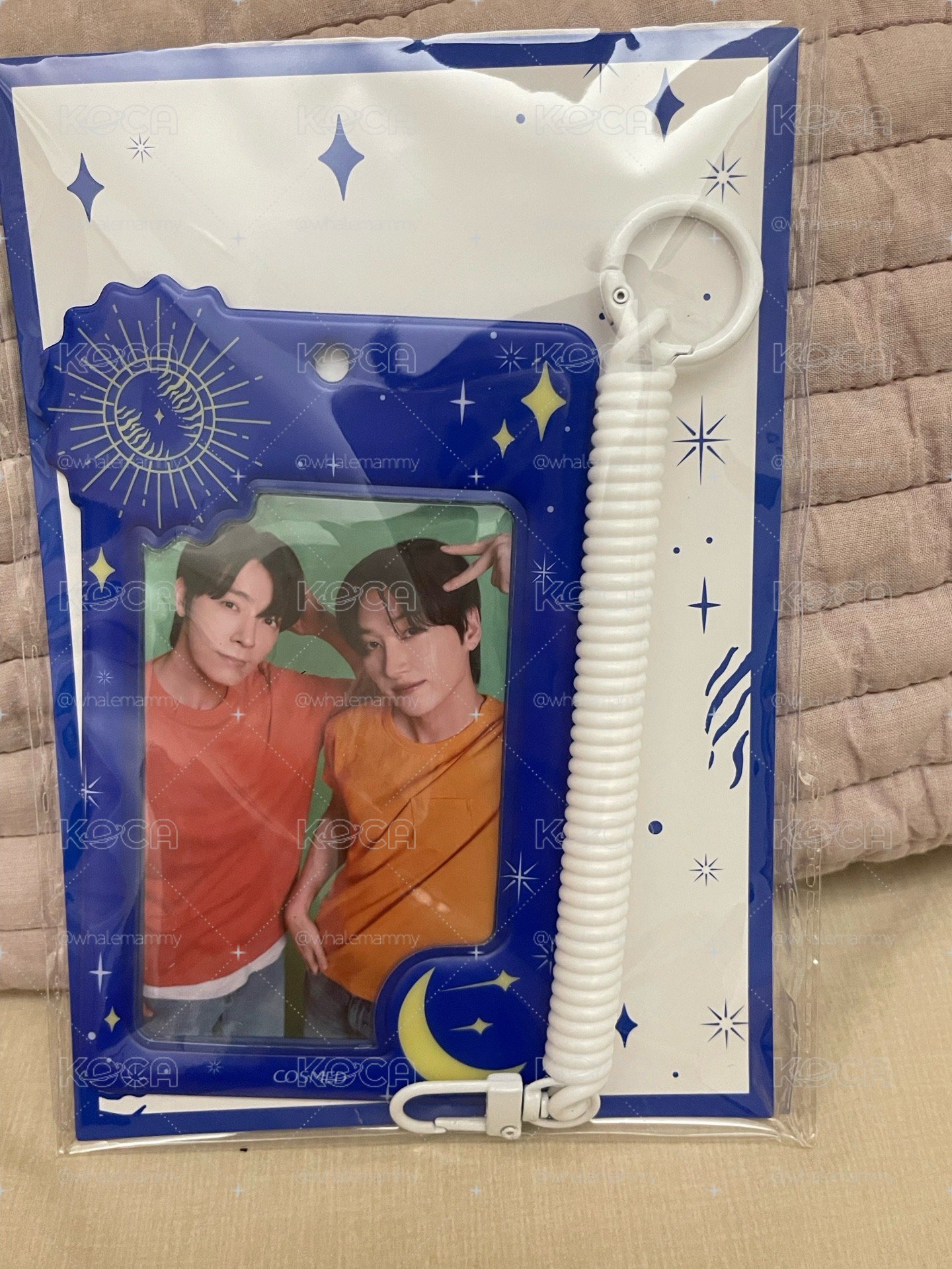 康是美卡套