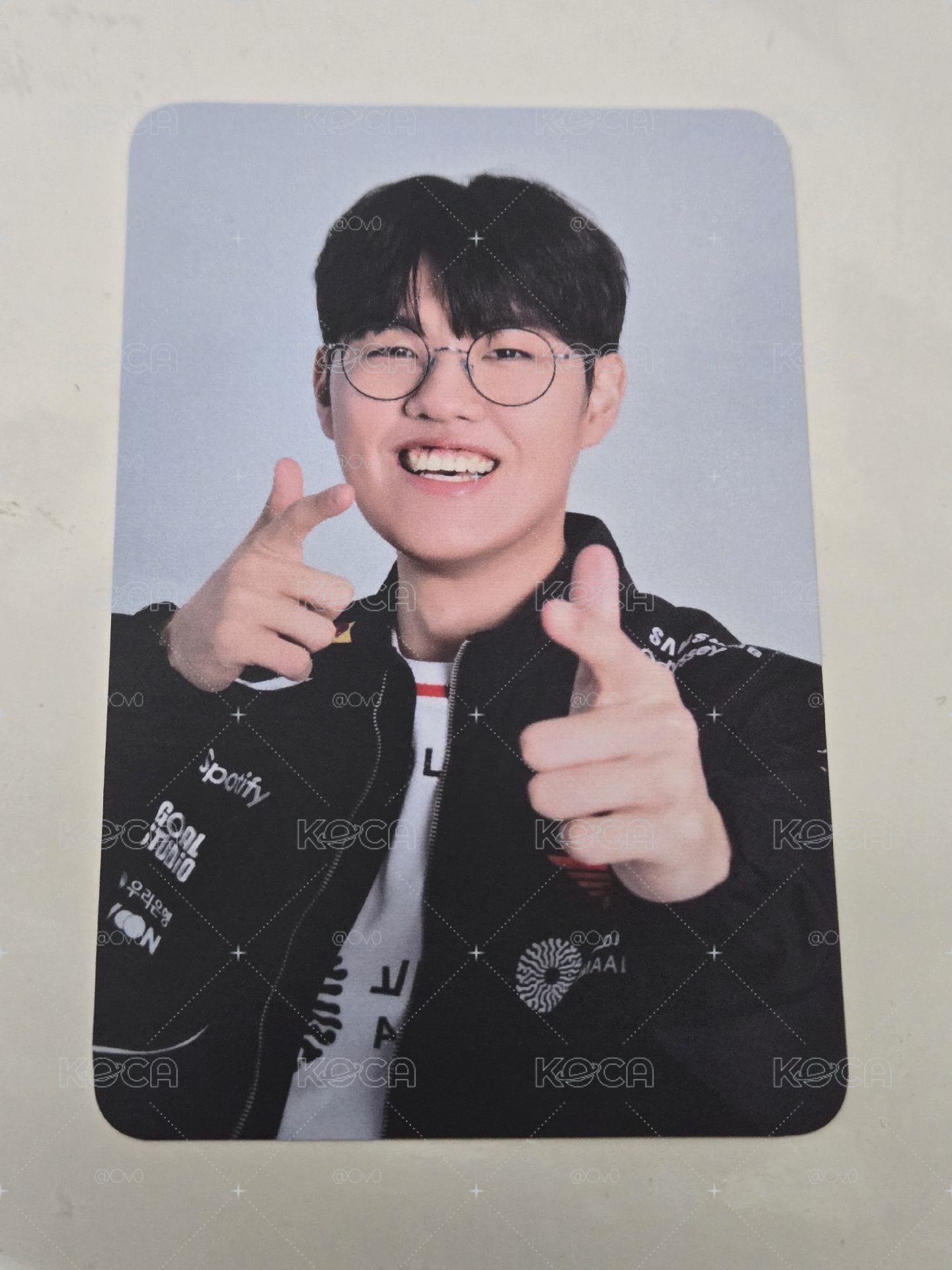Oner 2026 常規賽觀賽卡