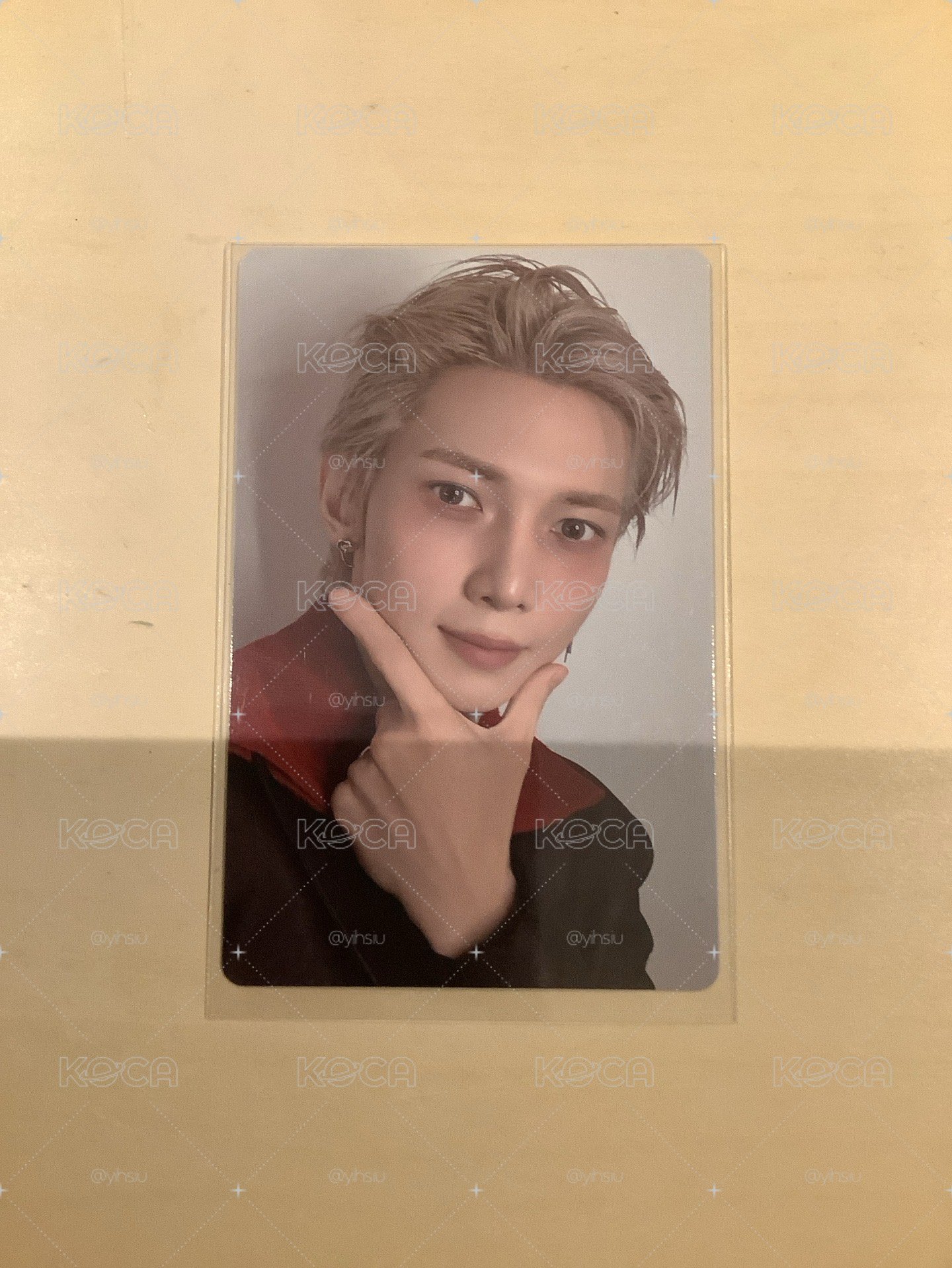 GH5 PB 專輯卡 DIARY ver. Z
