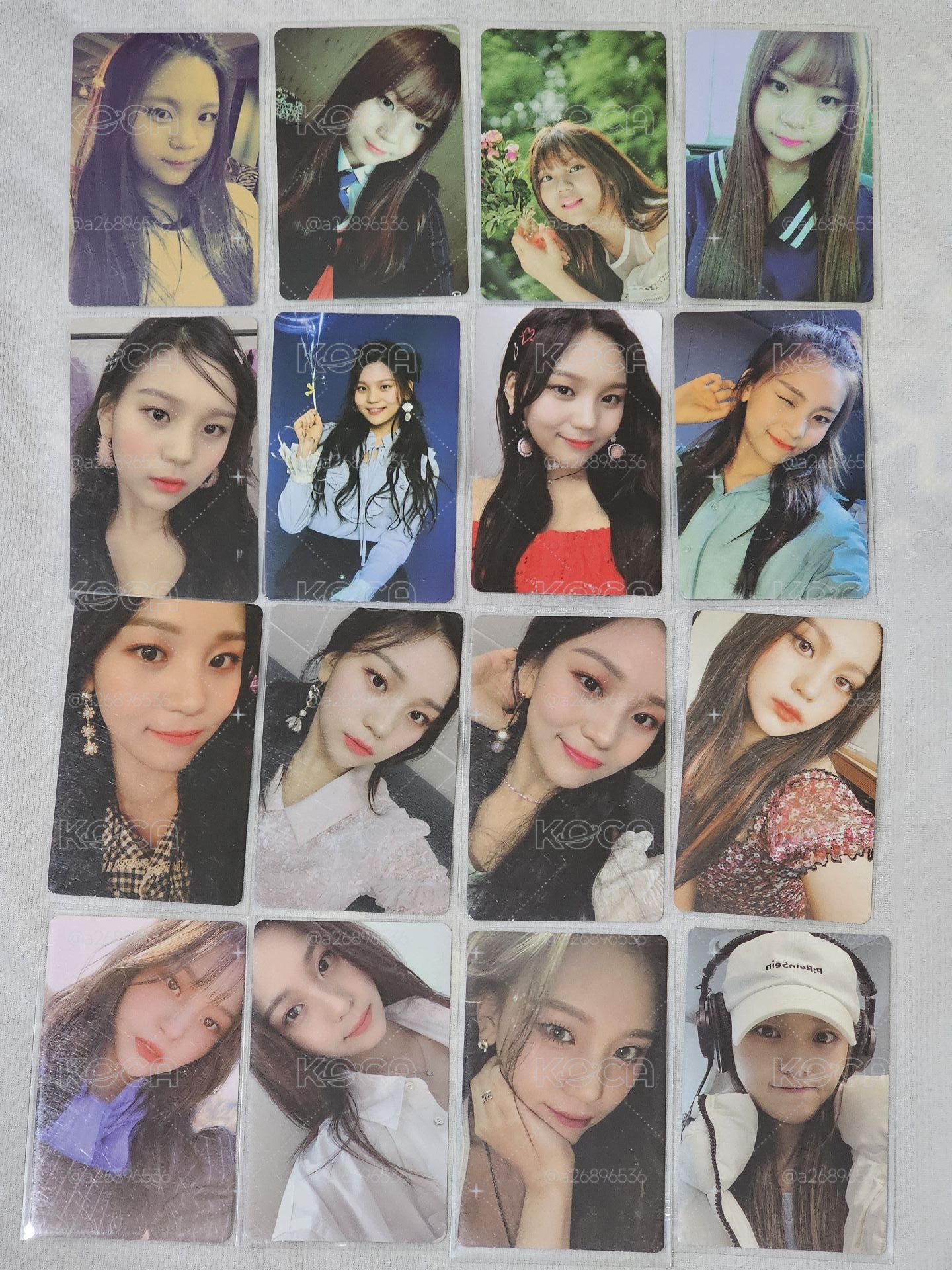 Gfriend umji 專卡