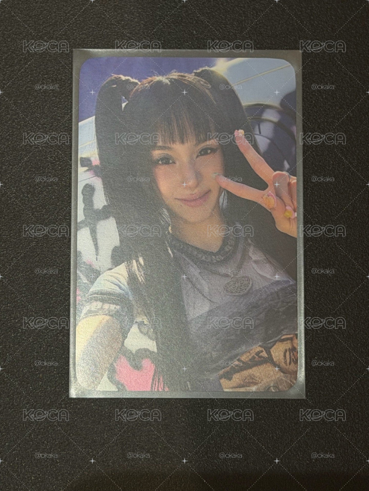 彩瑛 wm幸運卡