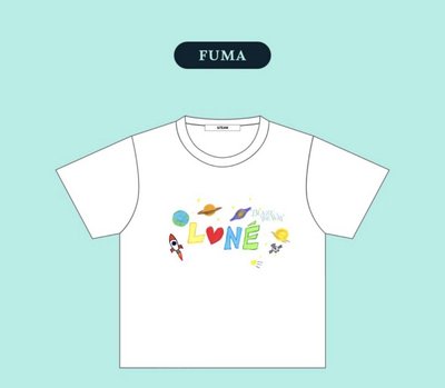 FUMA 安可T 全新未拆