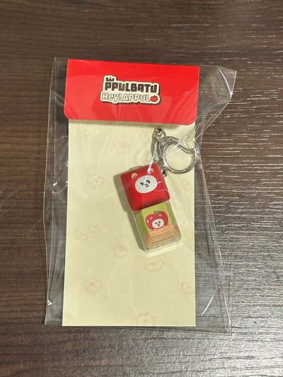 （全新）栗嘻鍵帽