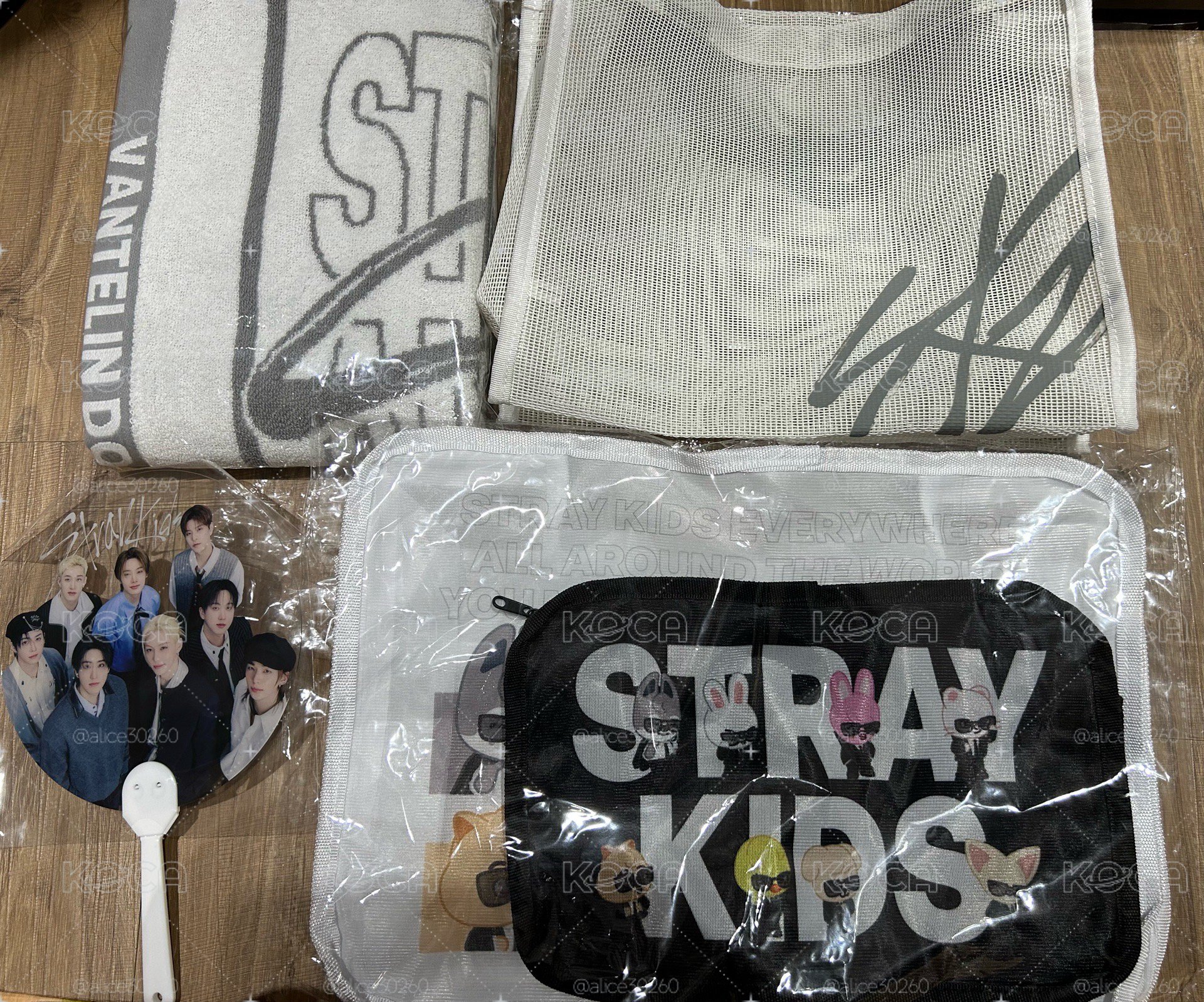Stray Kids RUN IT 日巡升席禮