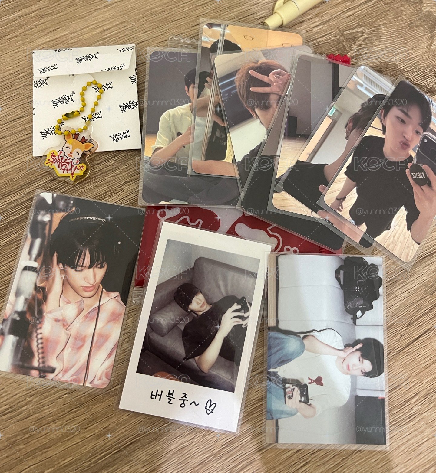 🦌PHOTO PACK專