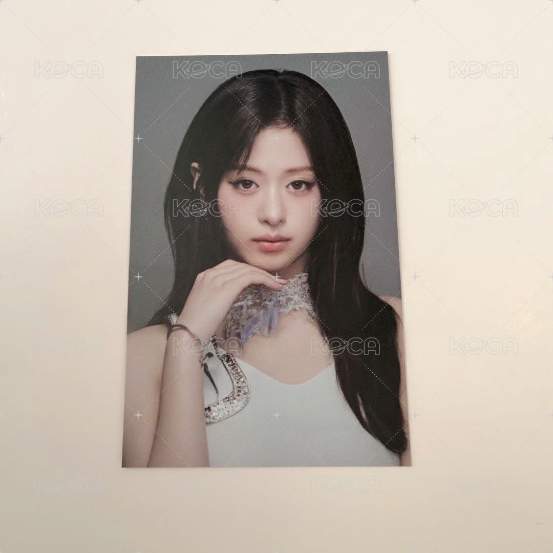 CHOOM 世巡馬尼拉場VIP入場卡-Ahyeon