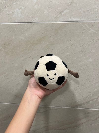 🤍現貨1 足球吊飾