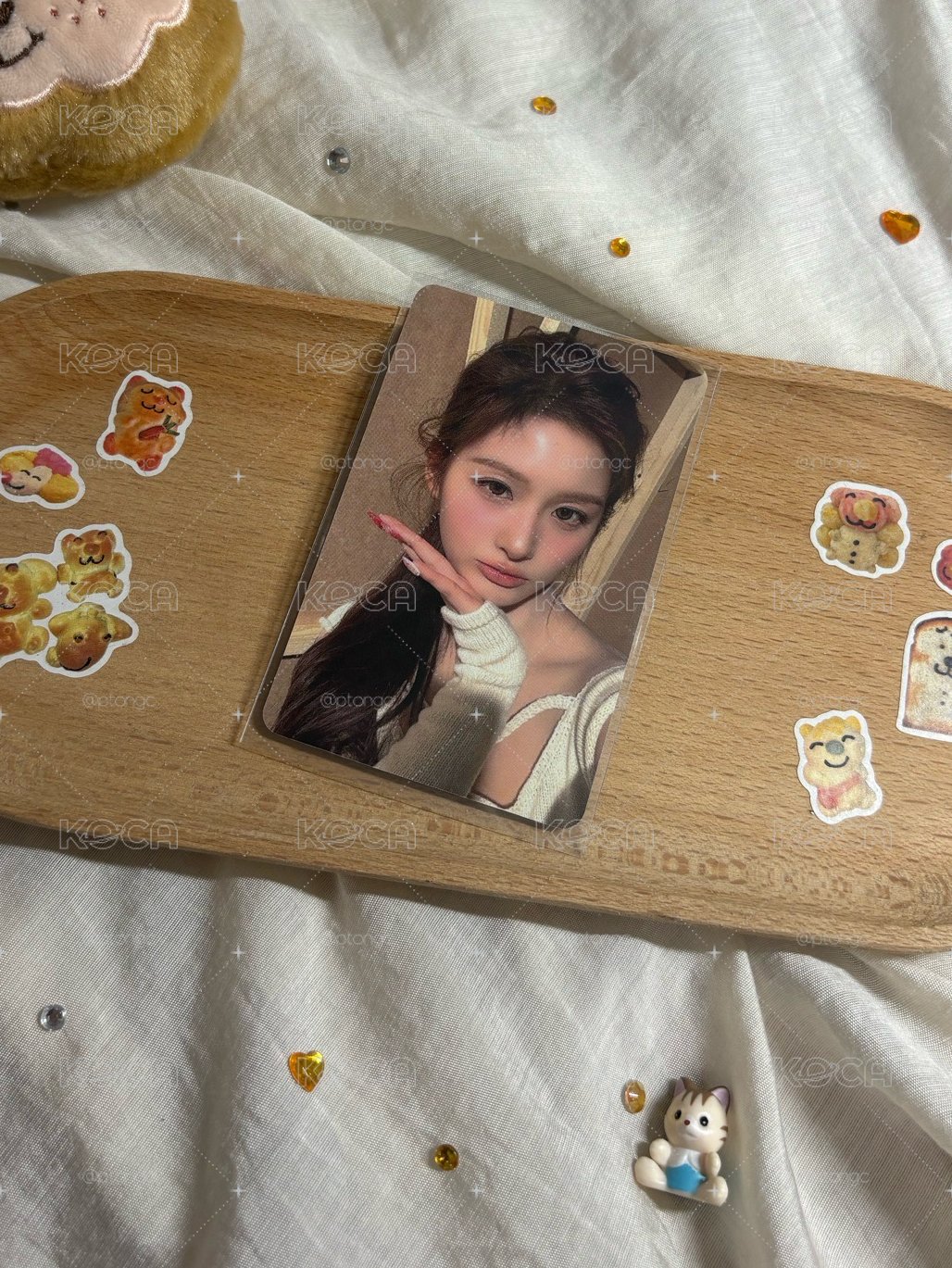 sullyoon am特典