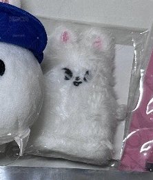 Stray Kids Leebit 日周手指娃