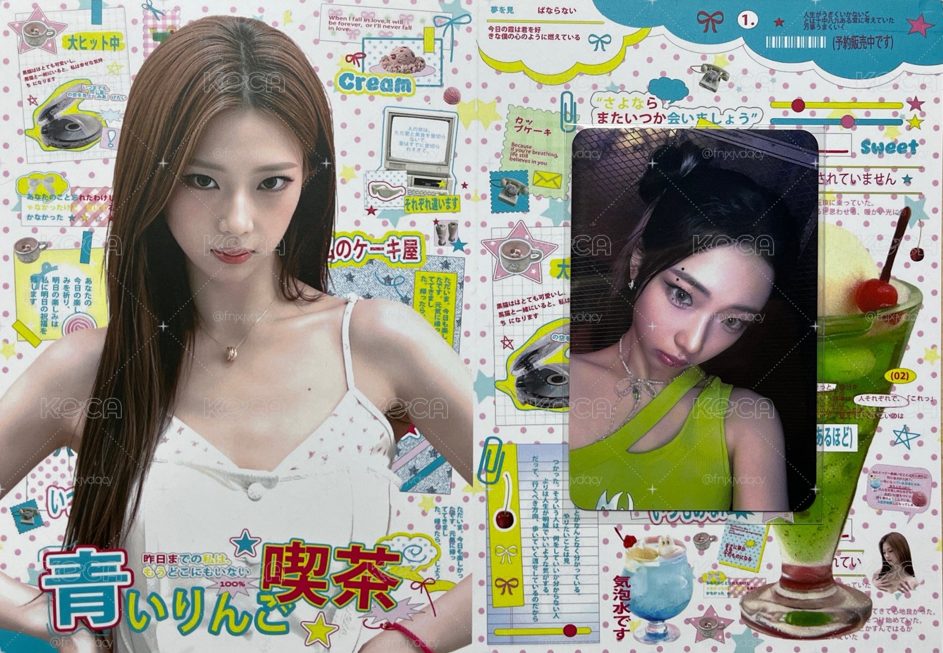 DRIP k4線上幸運雙丸子頭露 