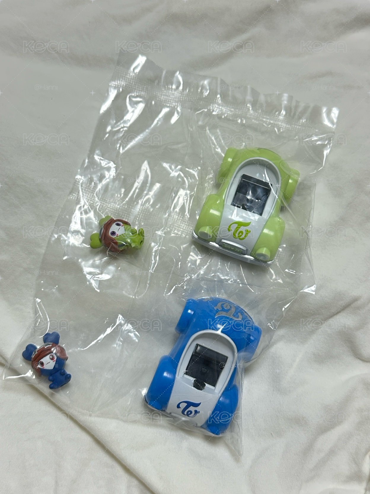 子瑜、定延ㄉ迴力車車