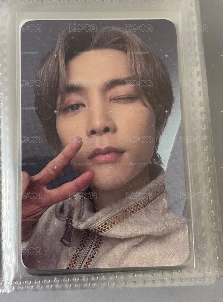 NCT HOME Johnny