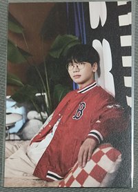 Happy T1 Doran 咖啡廳明信片