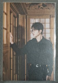 Still T1 Faker 咖啡廳明信片