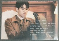 Oner 23年 新年禮 明信片