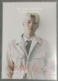 Oner 24年 會員禮 明信片