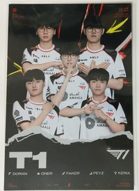 26年 MSI 團體明信片