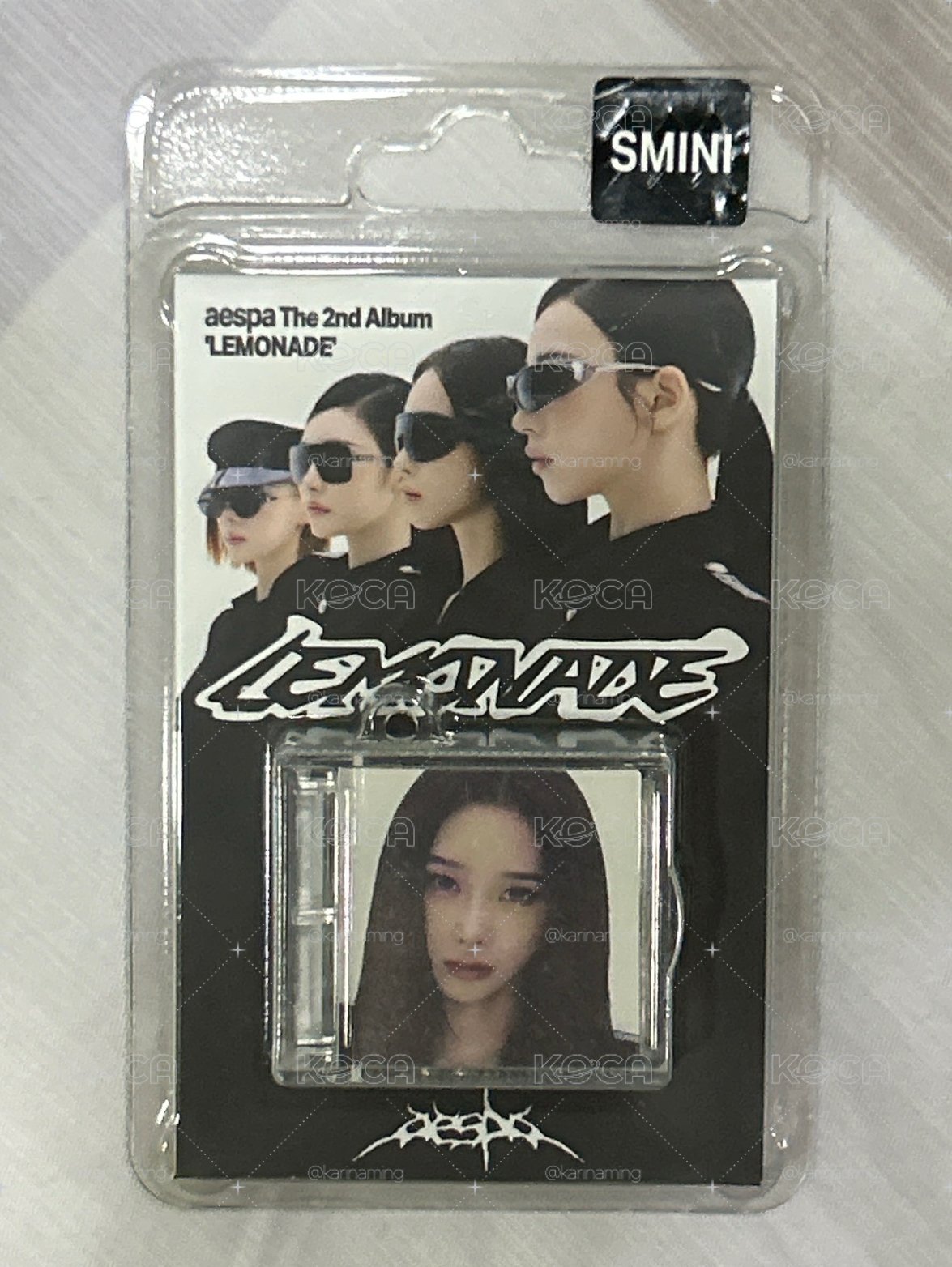 LEMONADE SMini Ver.吉（未拆）