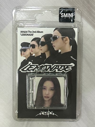 LEMONADE SMini Ver.吉(未拆)