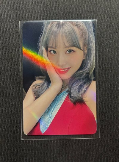 迷11 wm 預售 特典卡 桃