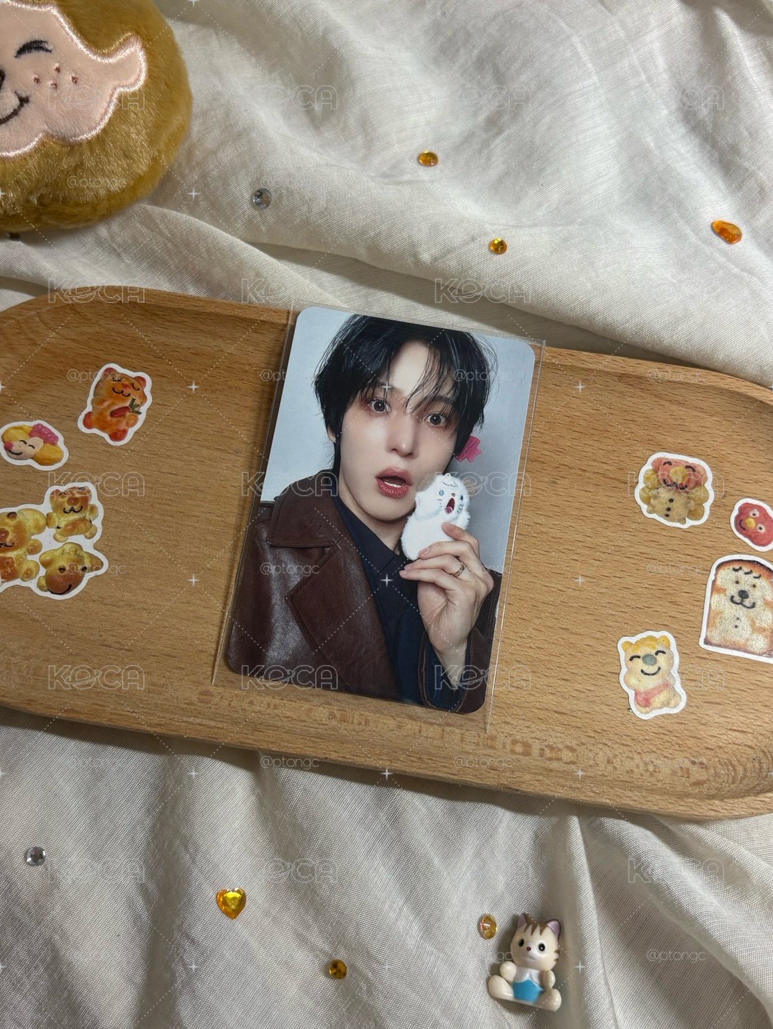 潤浩 ms貓特典