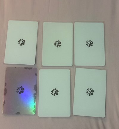 CORTIS已拆迷一球專（全專）+未拆迷二骰專