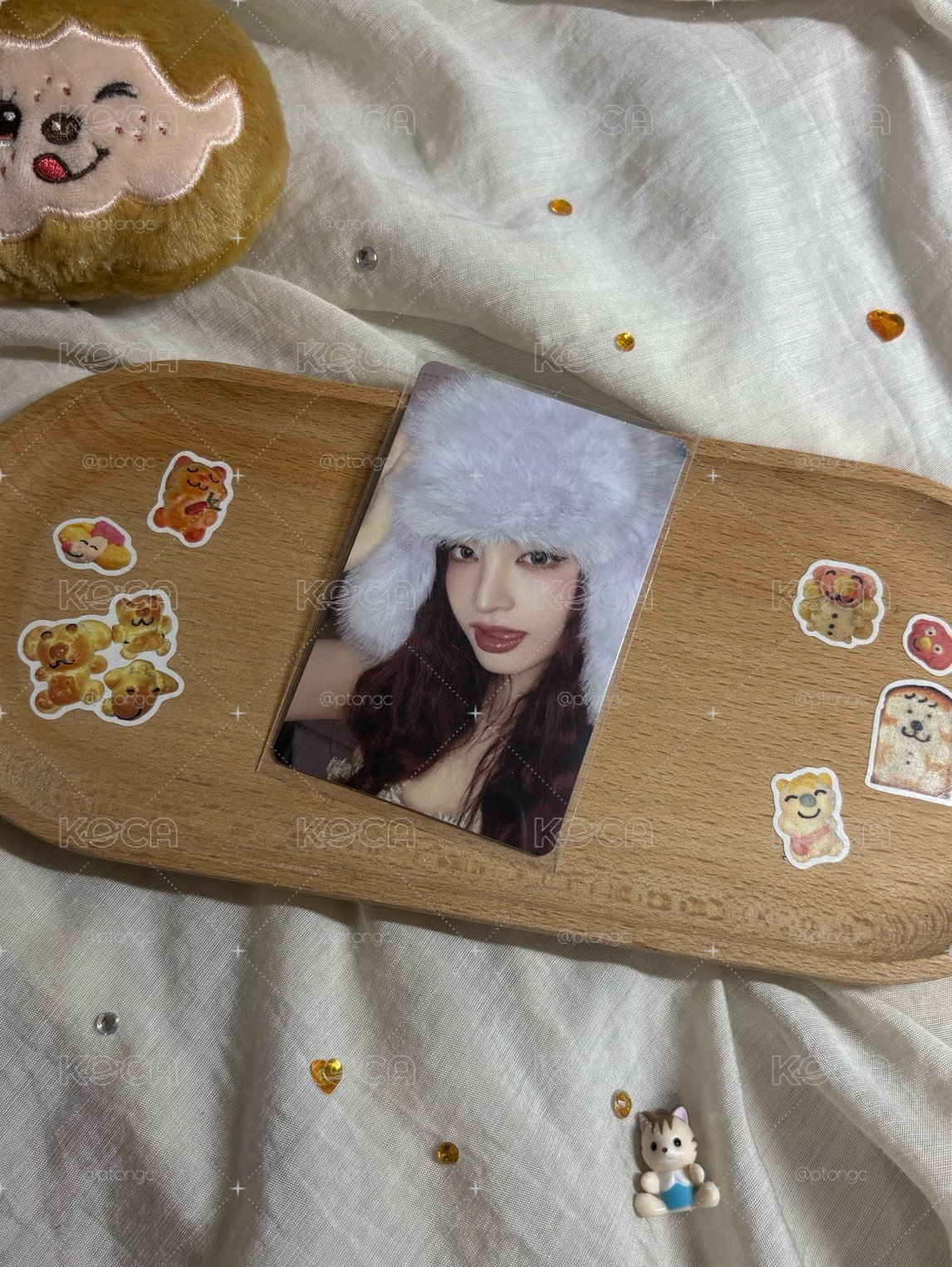 liz 娃專卡