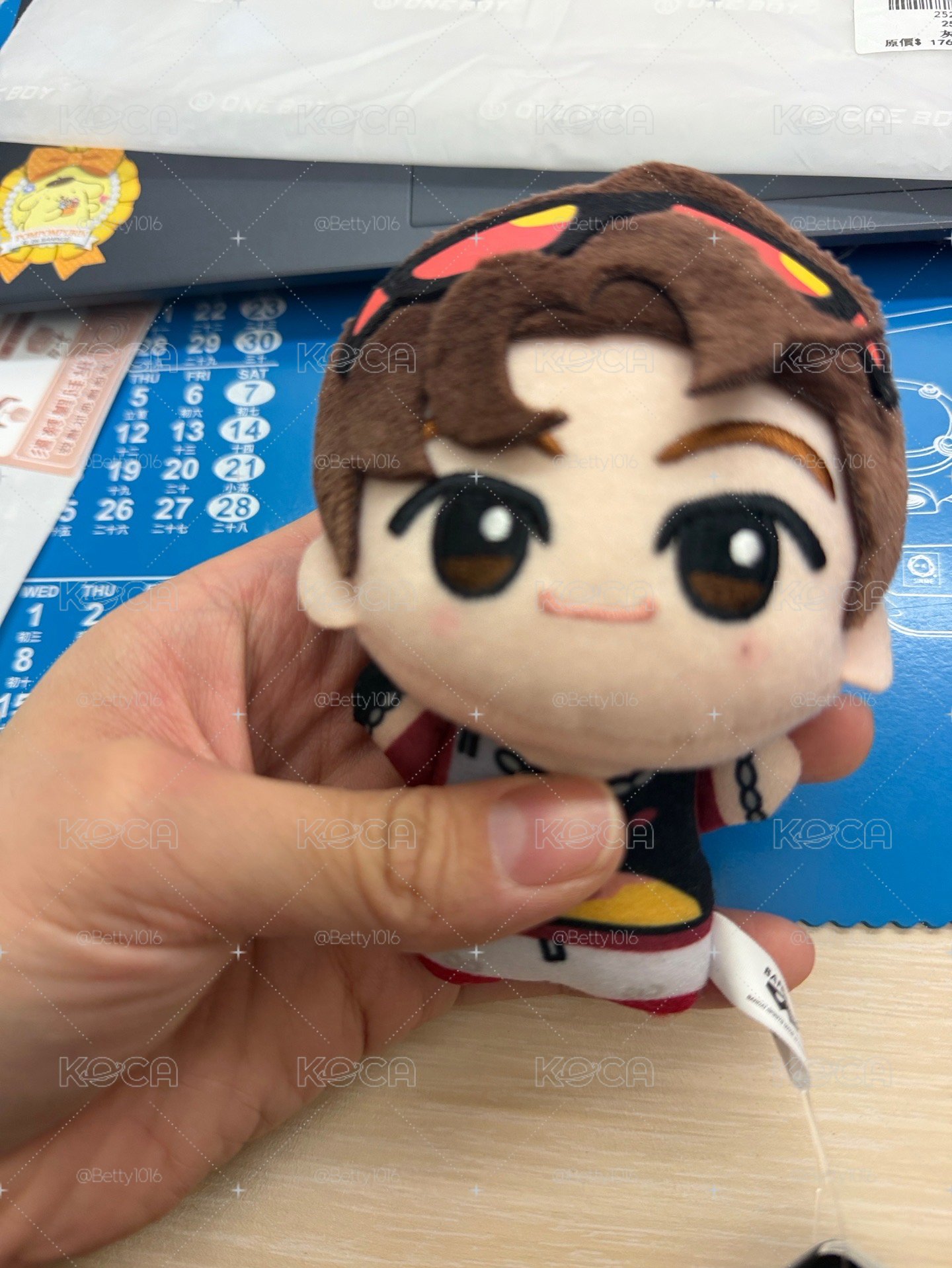 Mark娃