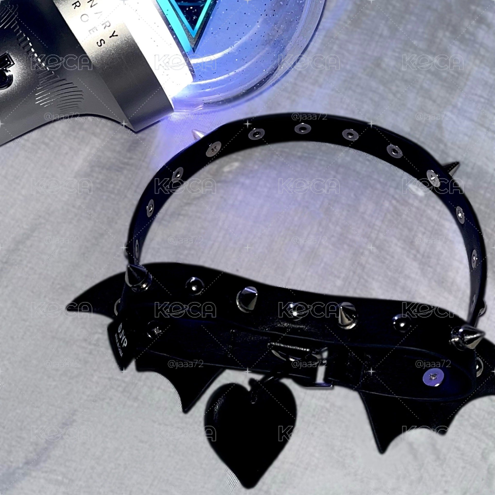 XDZ｜手燈Choker